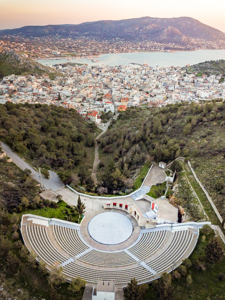 Ναυτικό Μουσείο Σαλαμίνας