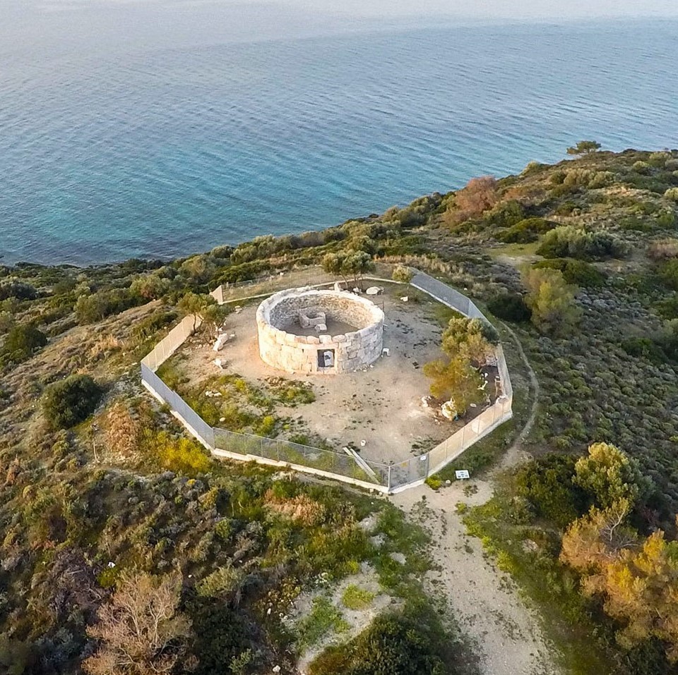 Ναυτικό Μουσείο Σαλαμίνας